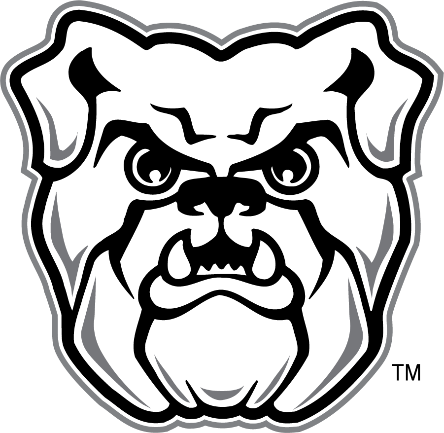 Butler Bulldogs 2008-2015 Secondary Logo iron on transfers for clothing